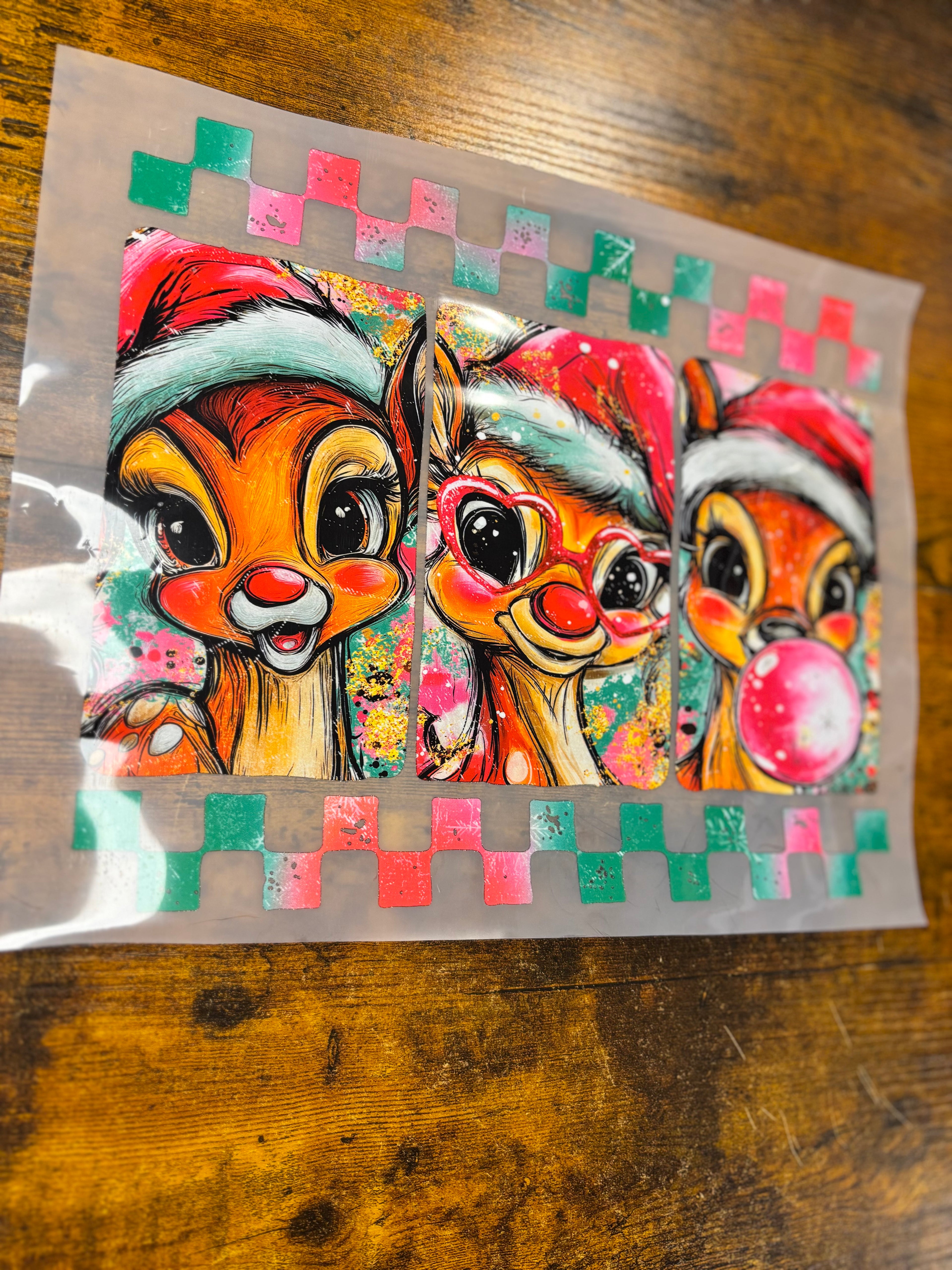 Preppy Rudolph