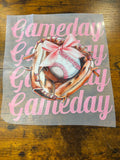 Pink mit game day