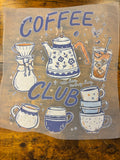 Coffee club