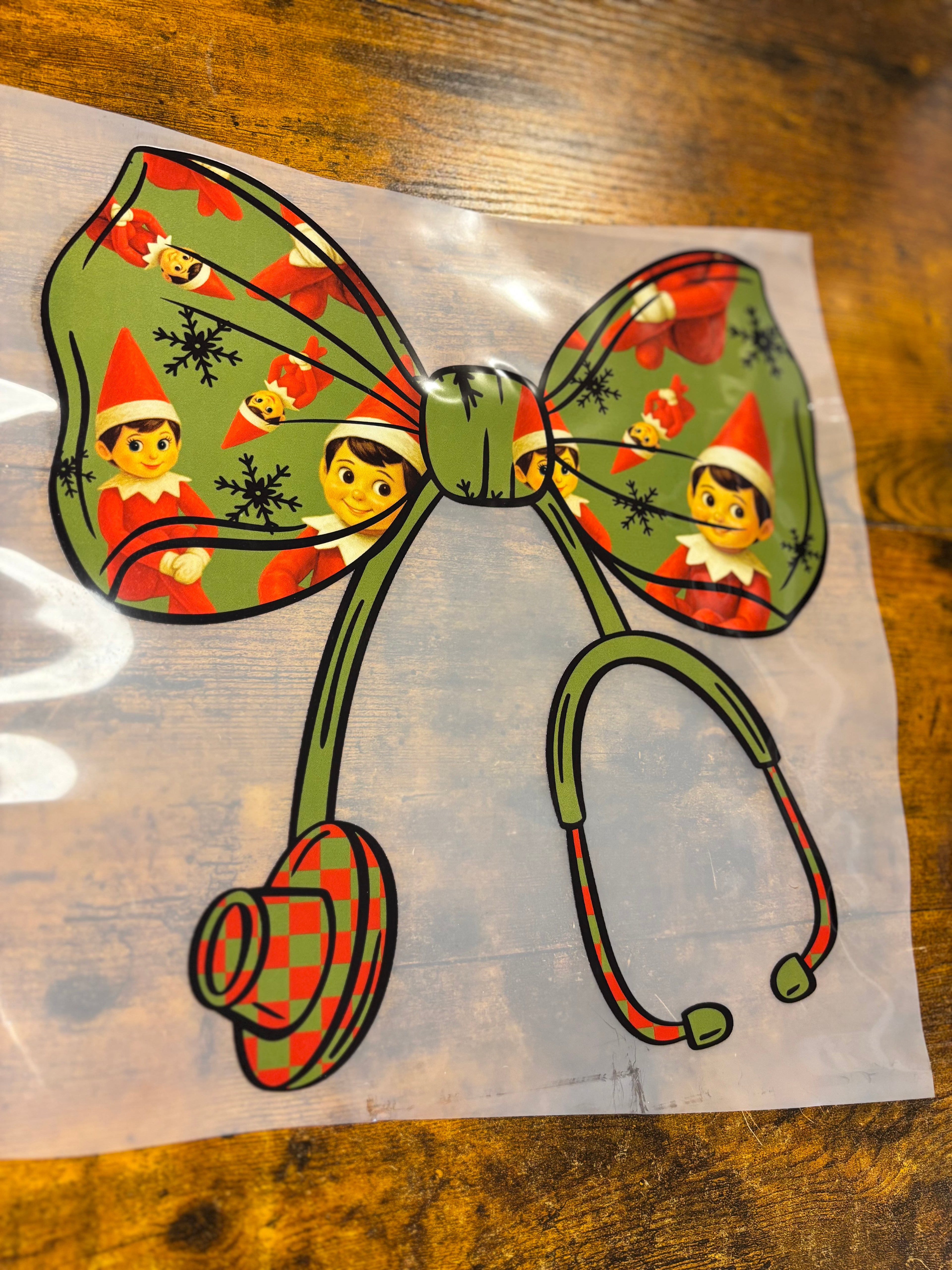 Elf scope