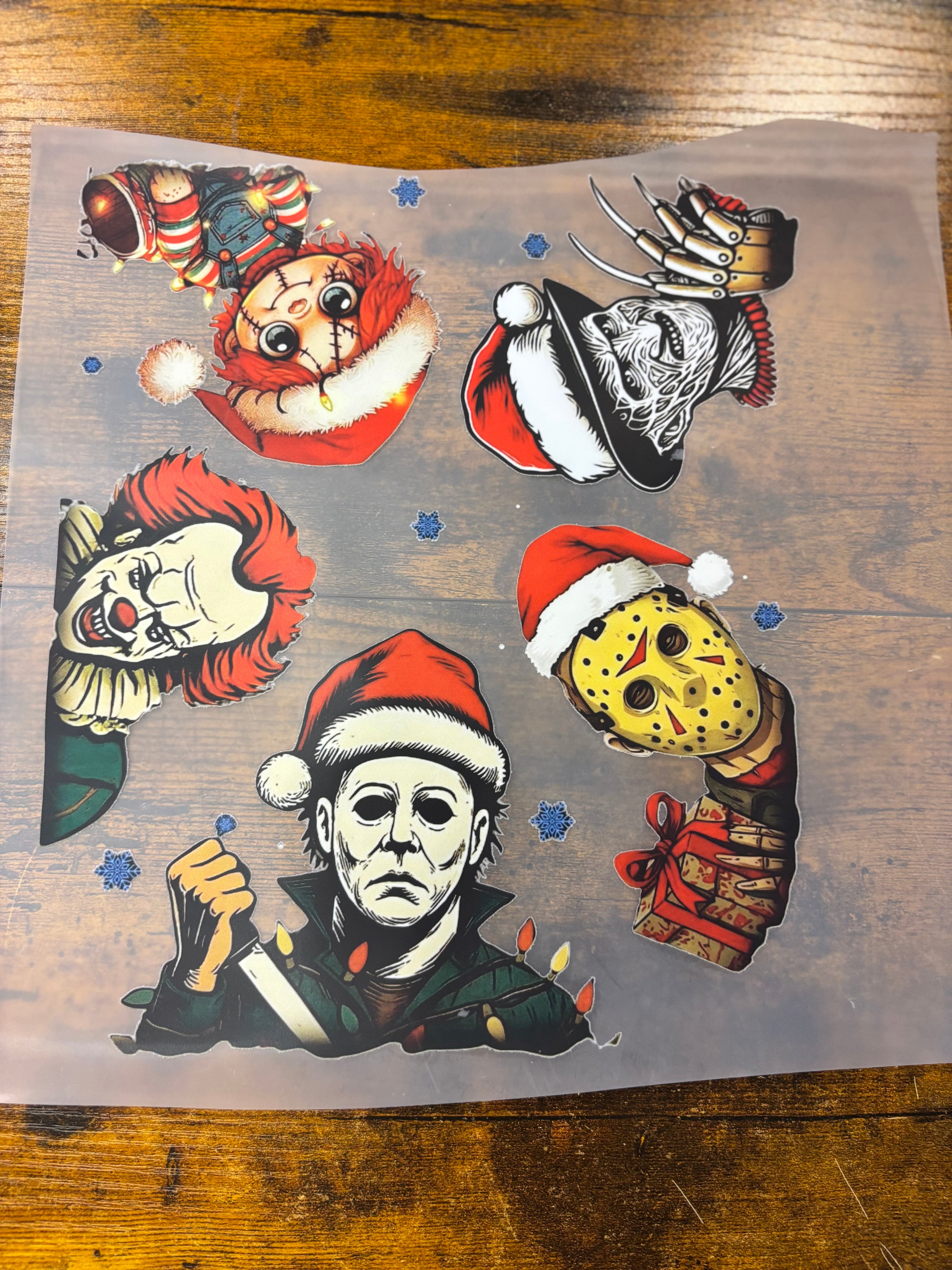 Horror Christmas