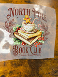 North Pole book club