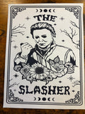 The slasher
