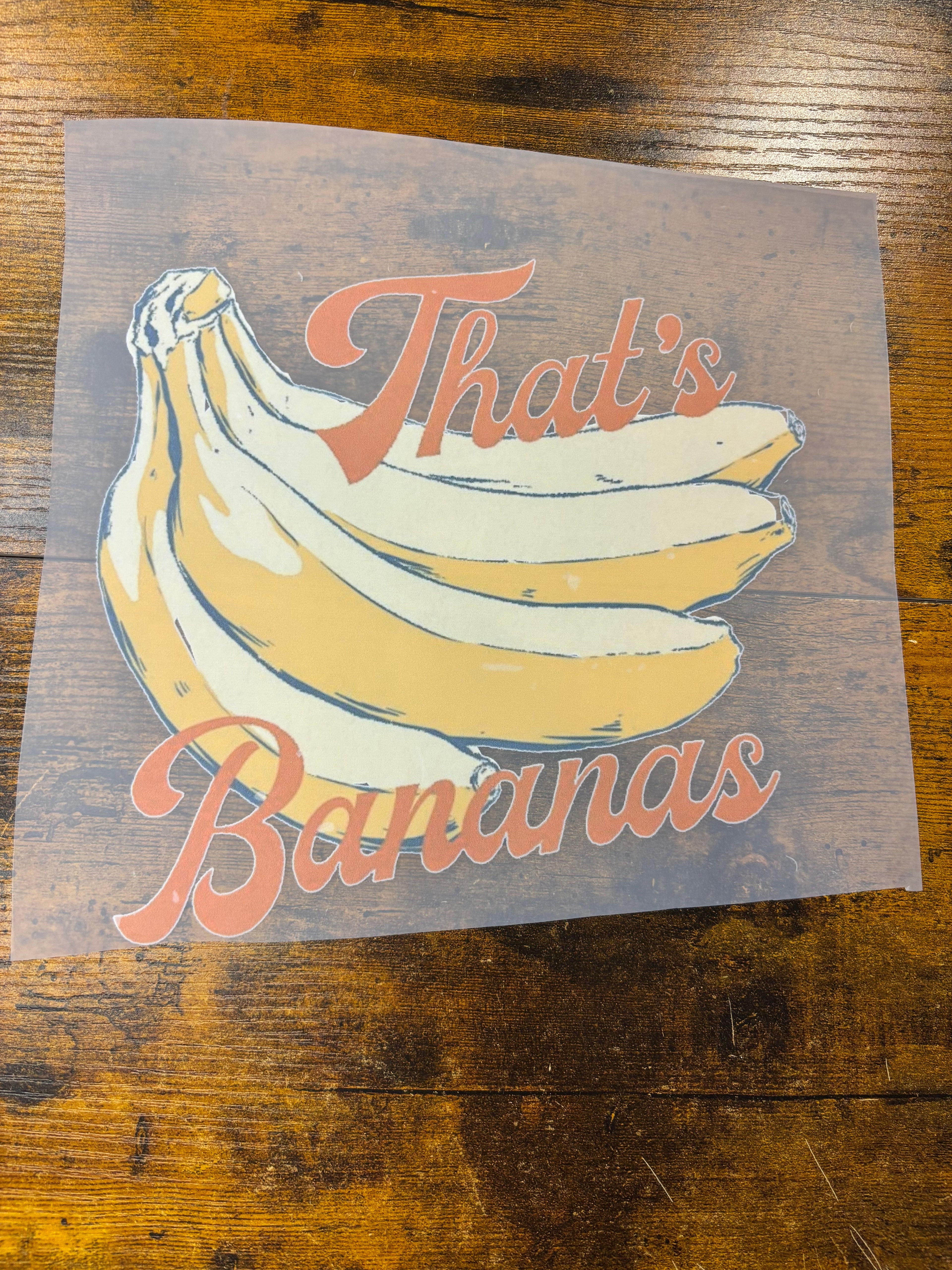 Bananas