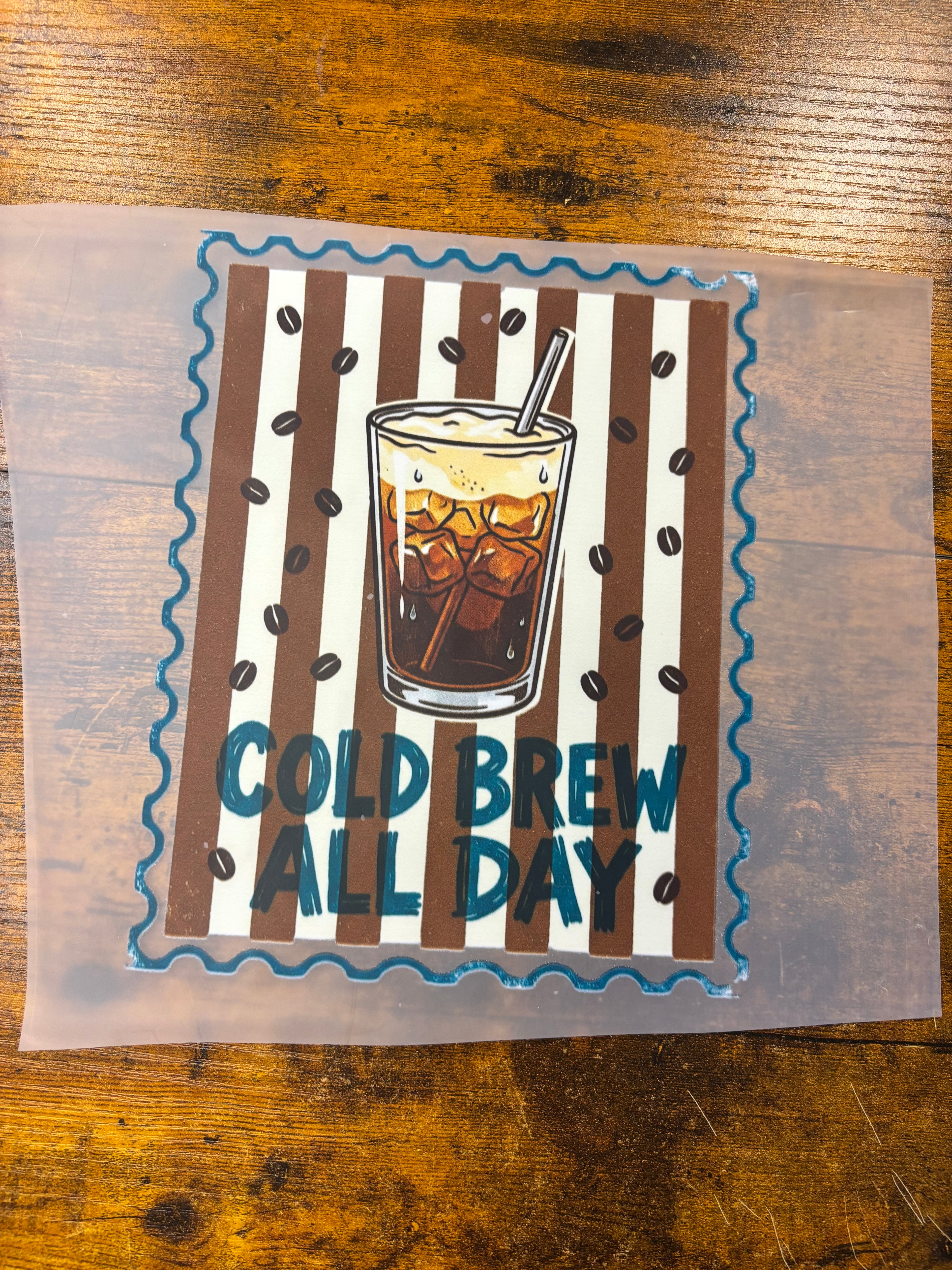 Cold brew
