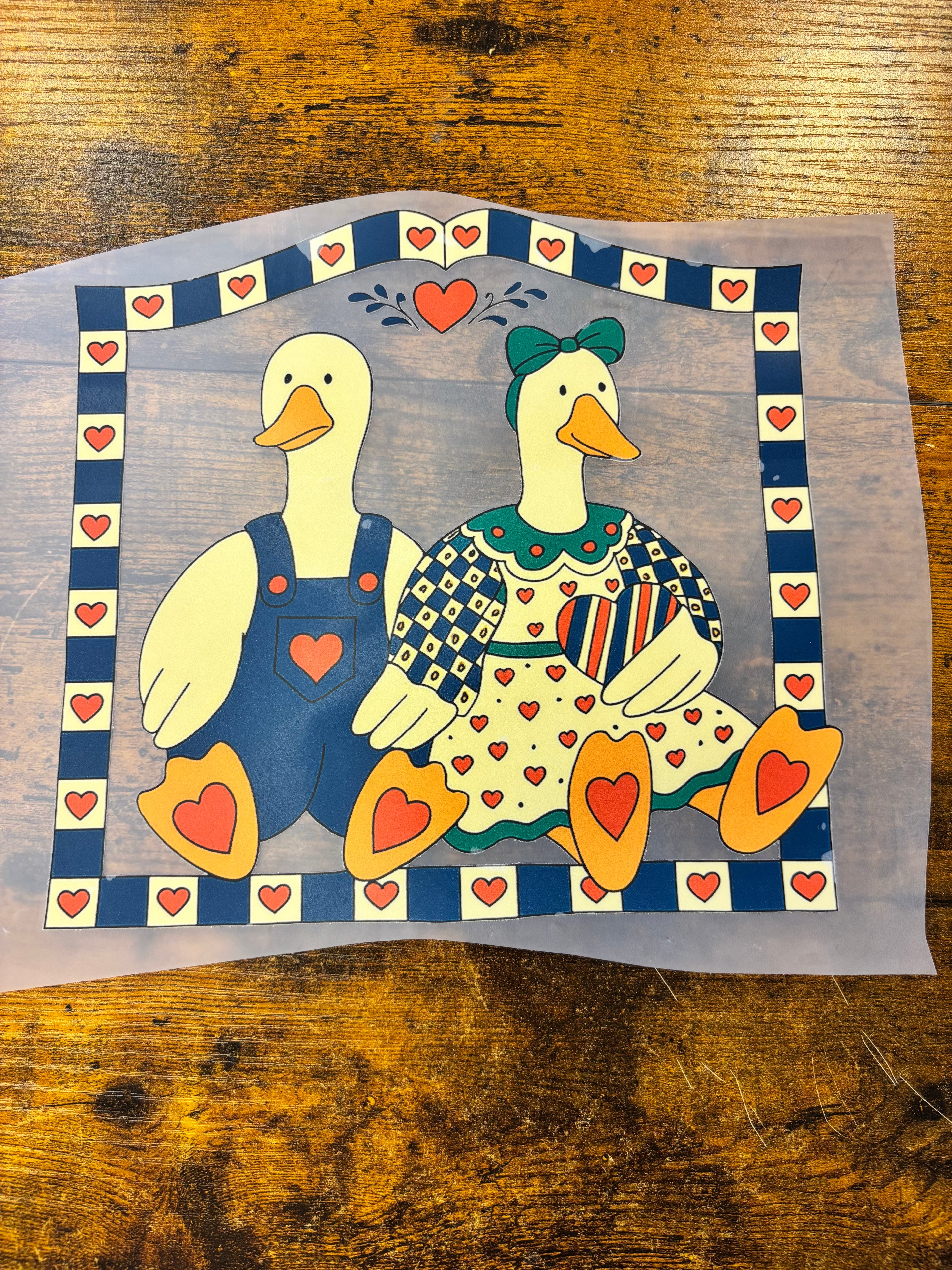 90s geese