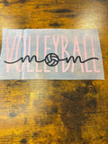 Volley mom