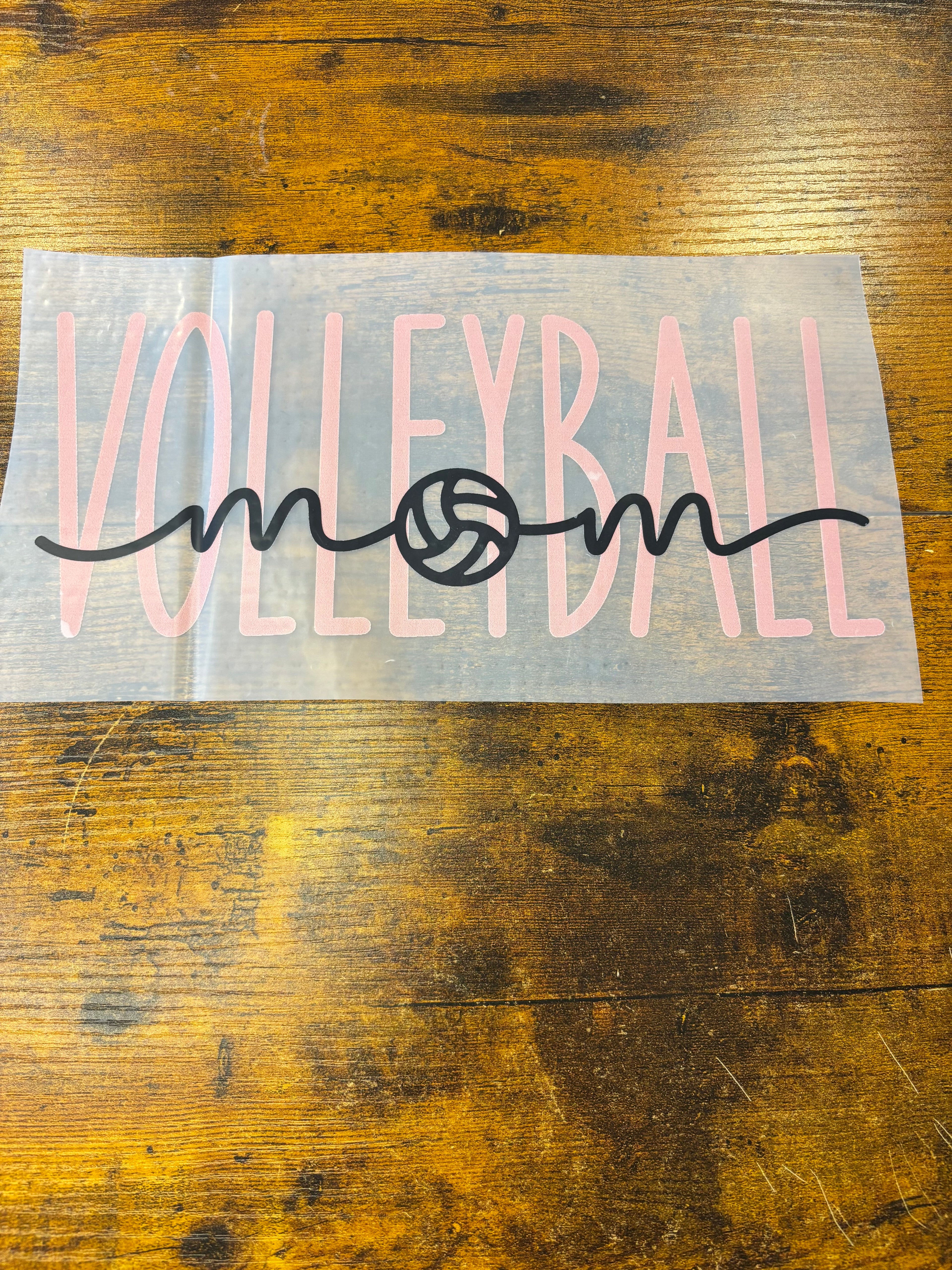 Volley mom