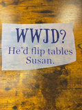 WWJD