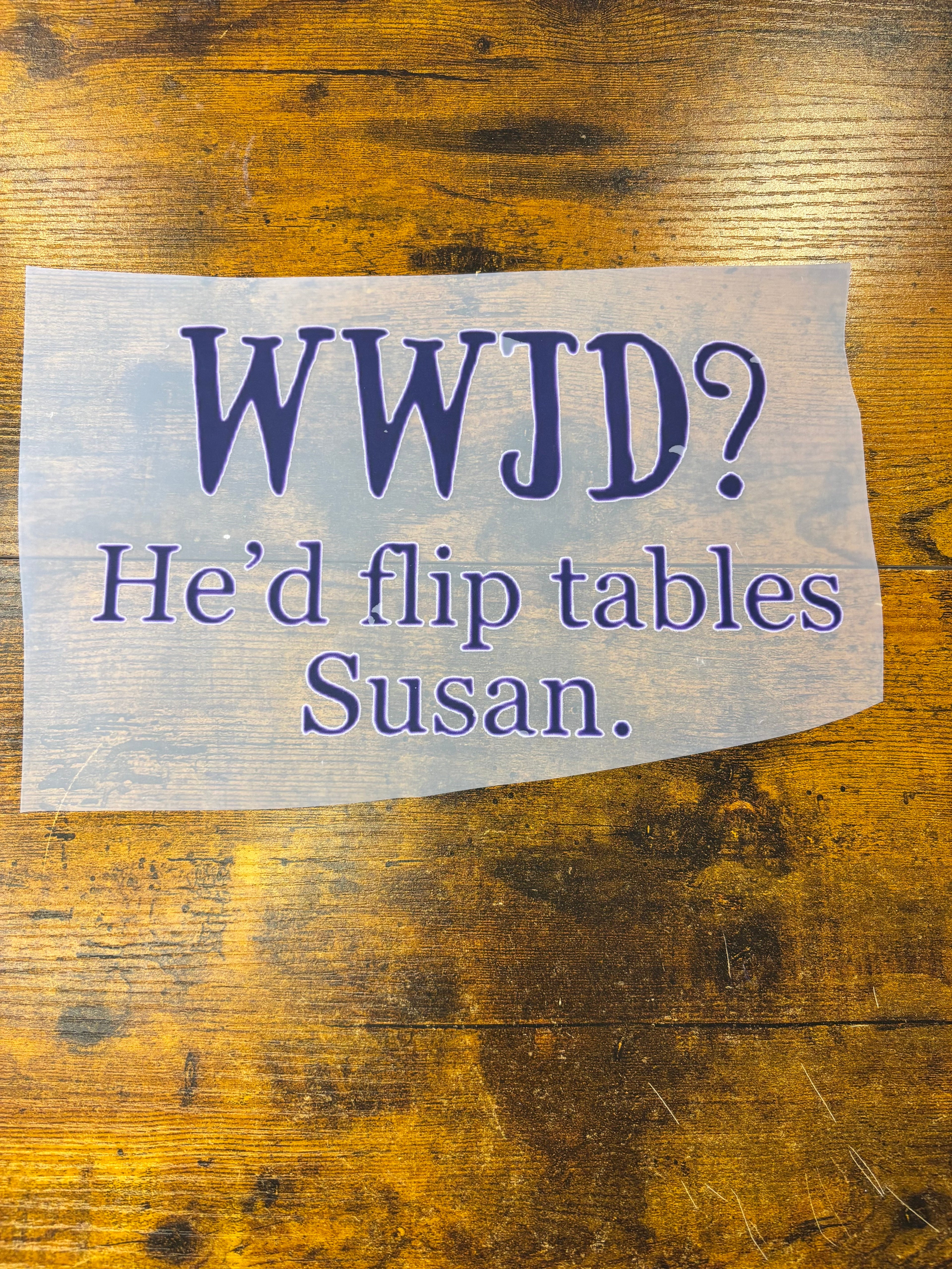 WWJD