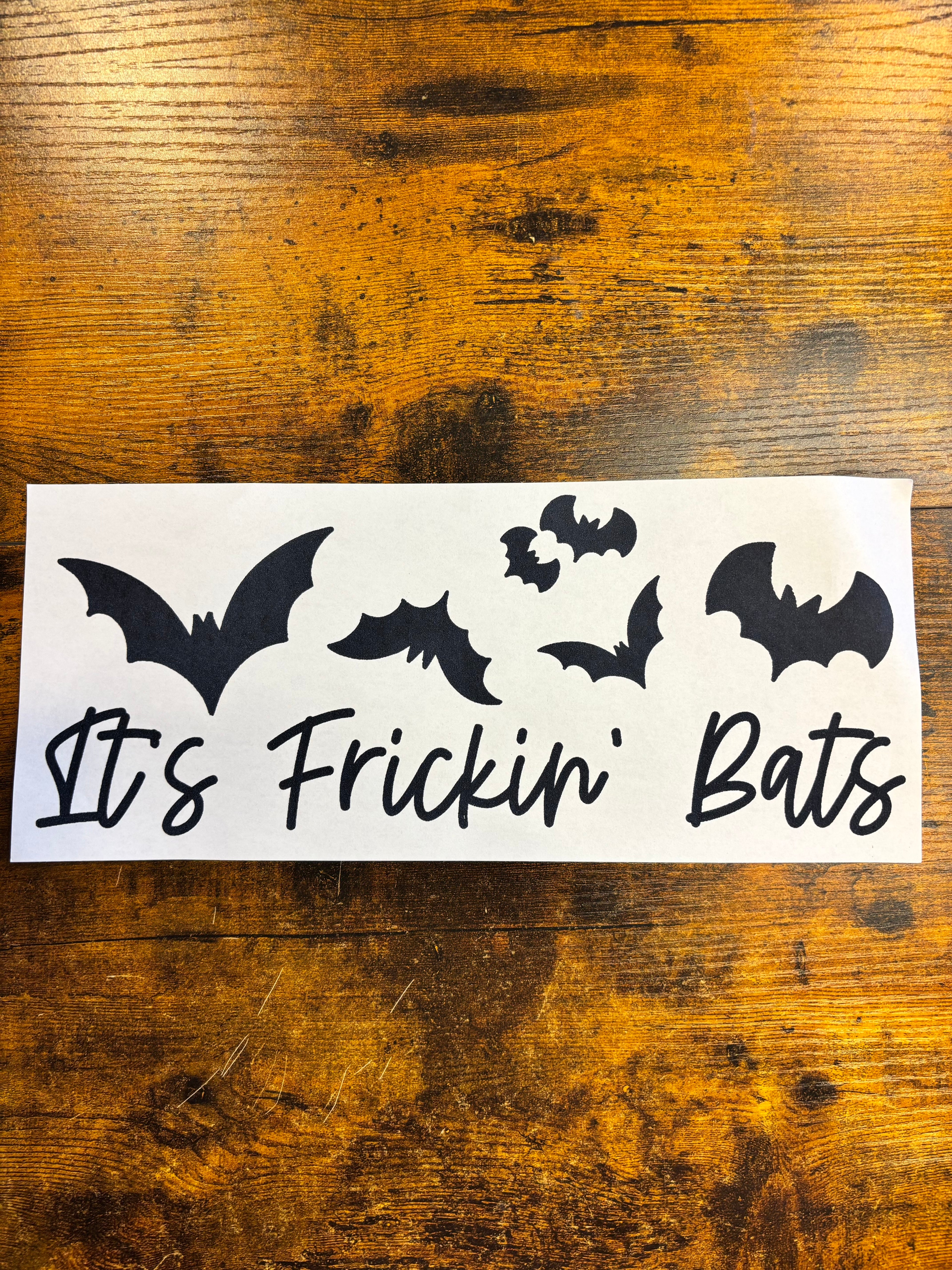 Bats