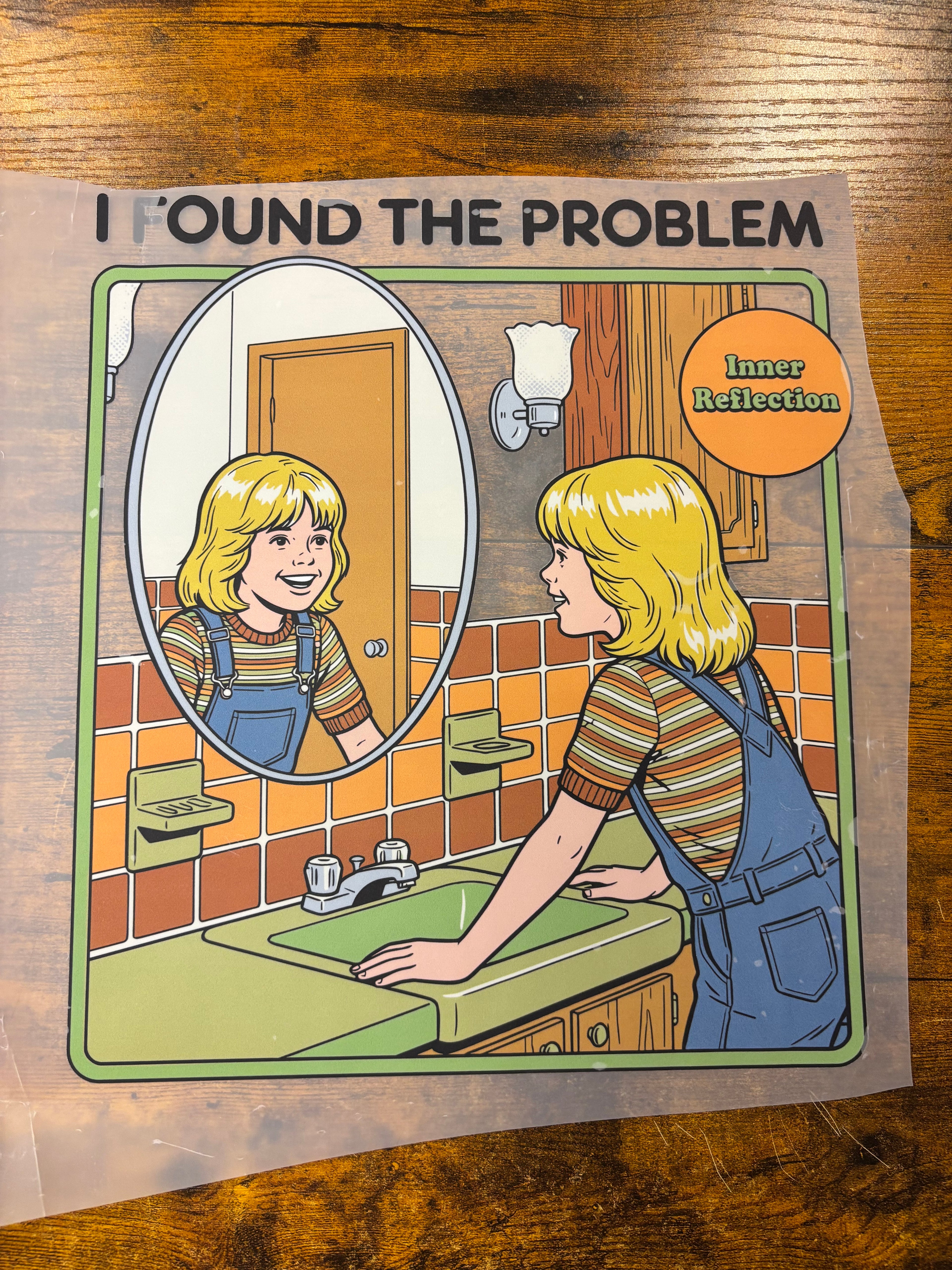 Inner reflection