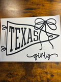 Texas girly