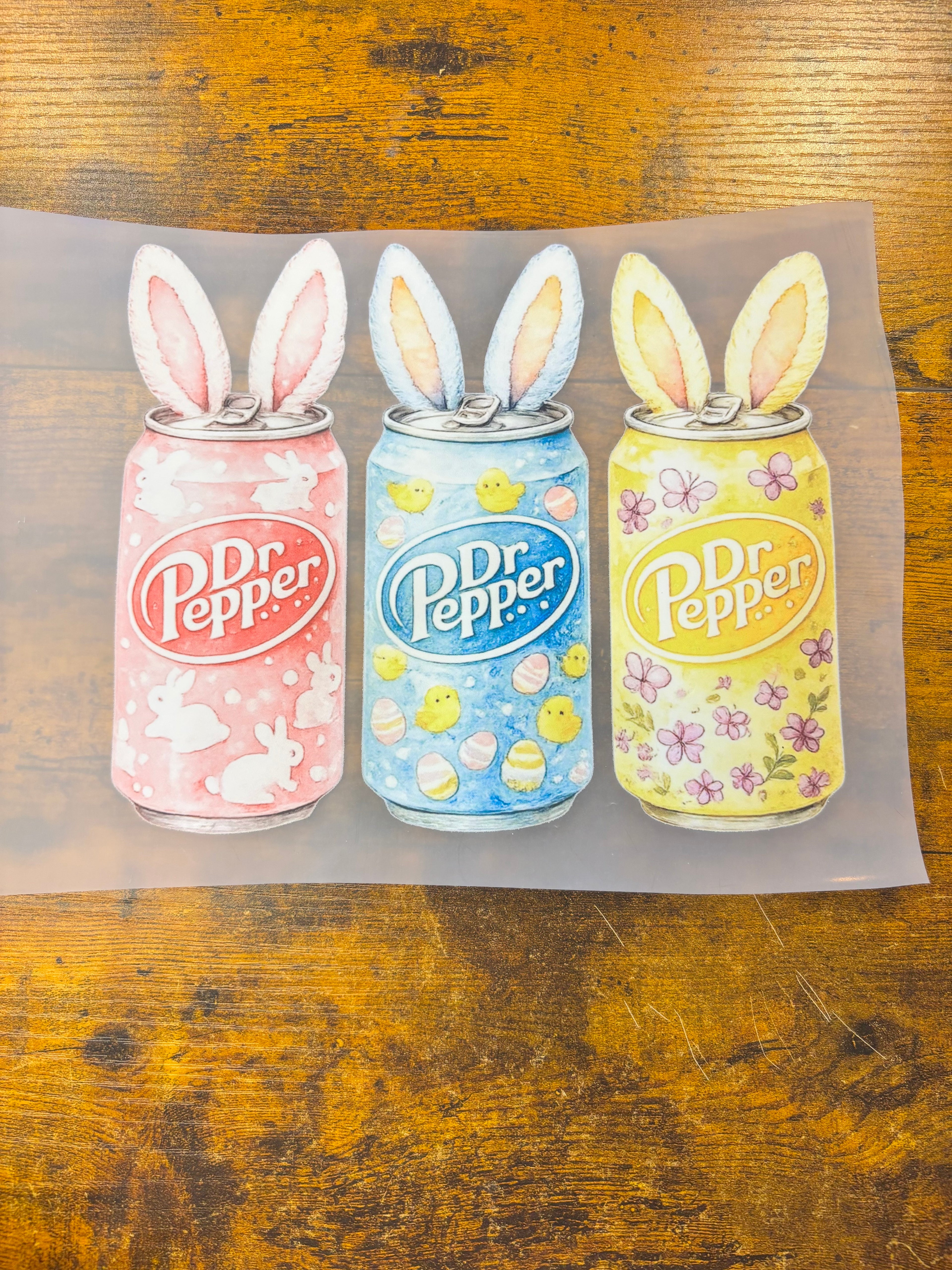 Easter DP
