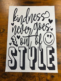 Kindness style