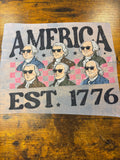 America