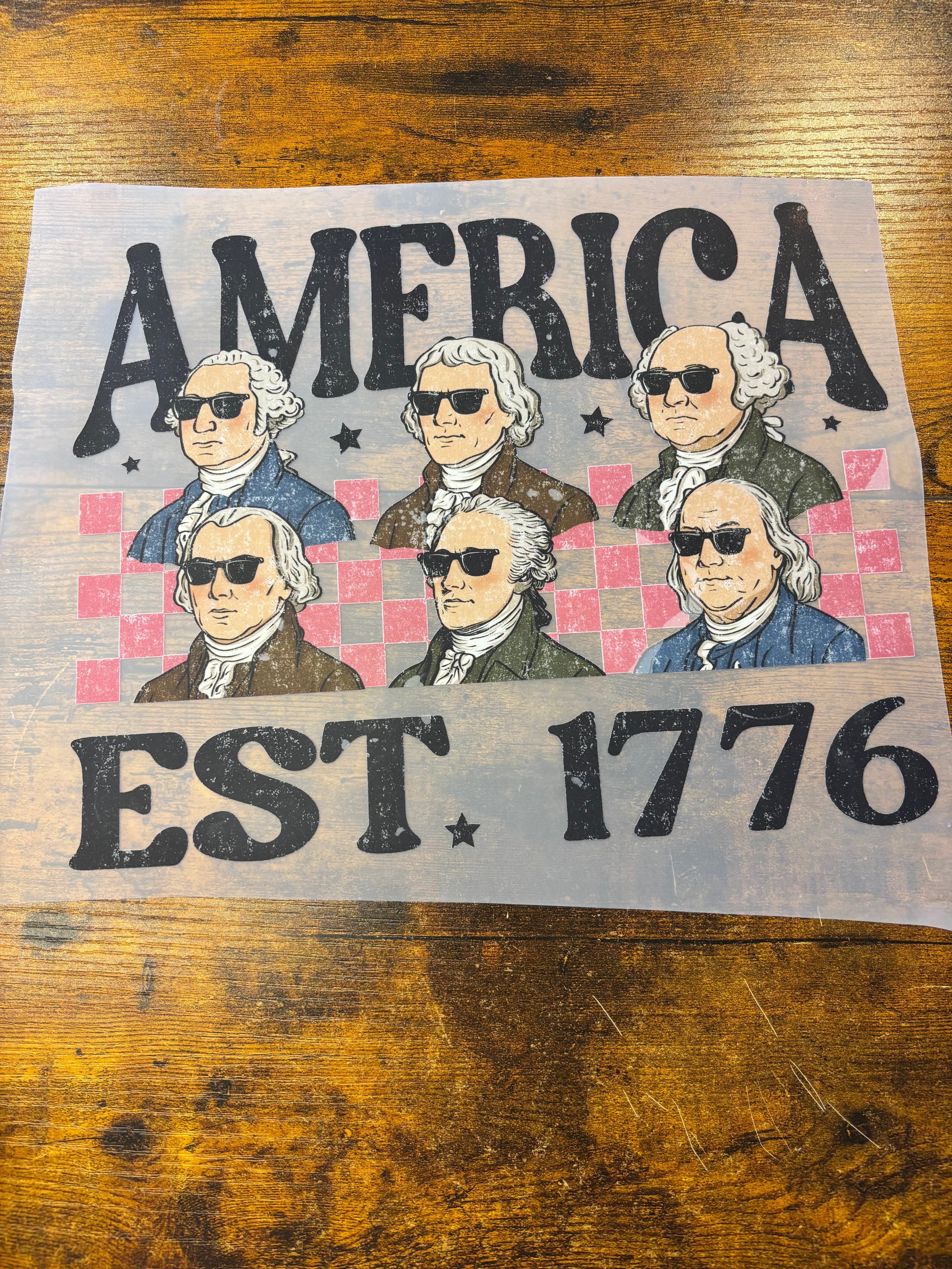 America
