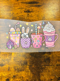 Easter coffee