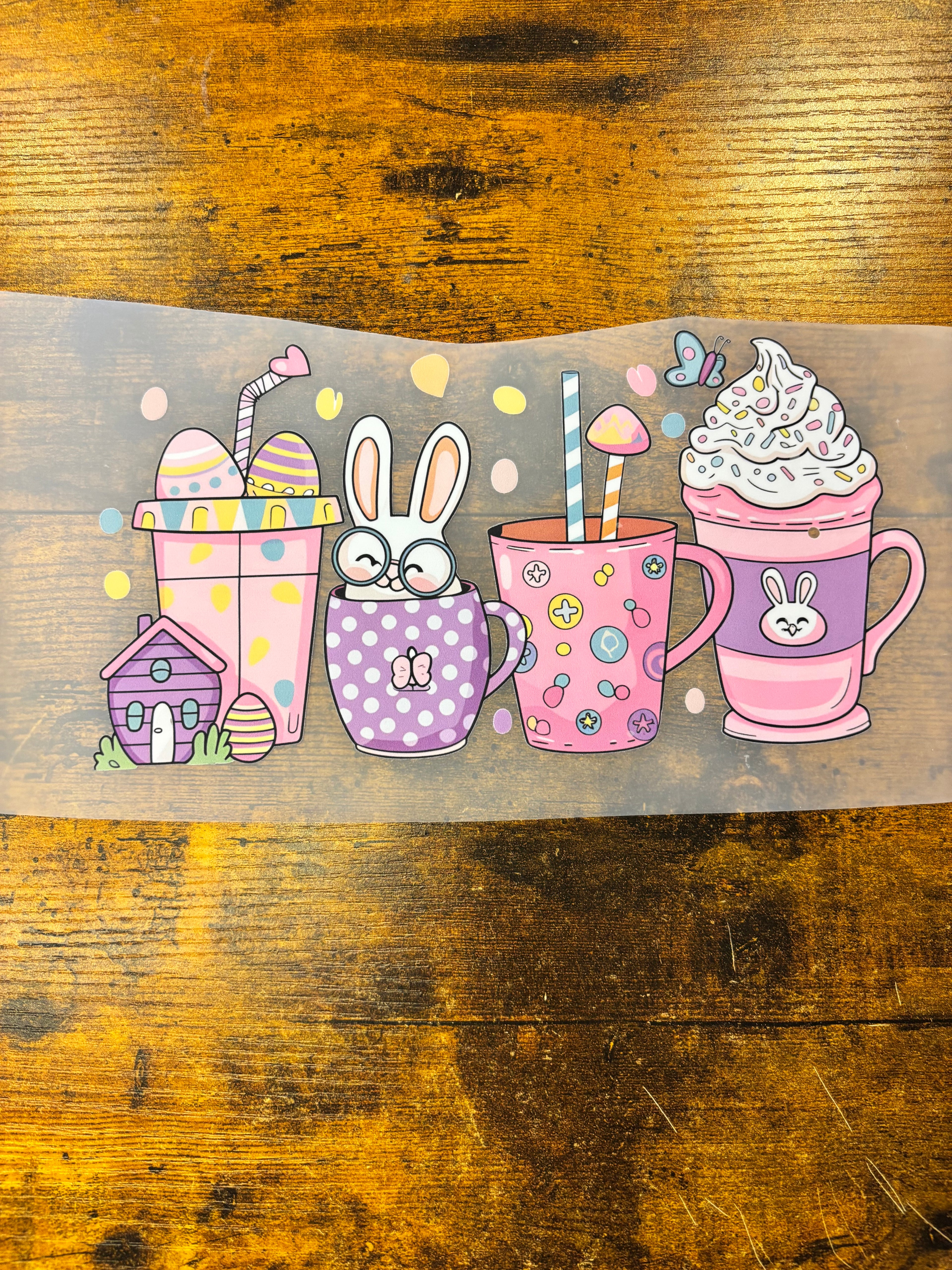 Easter coffee