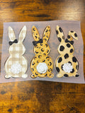 Neutral bunnies