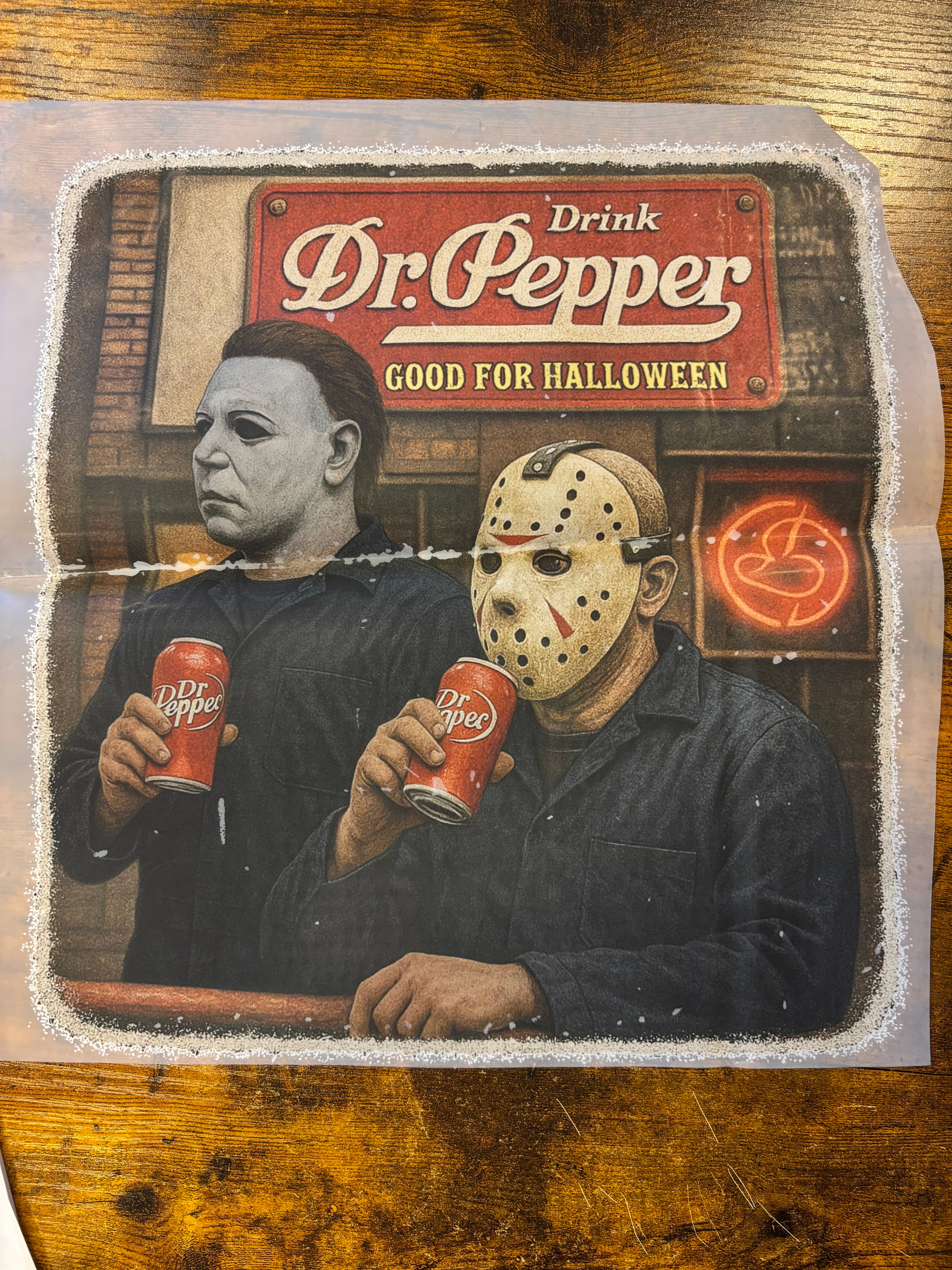 Horror DP