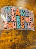 Take care