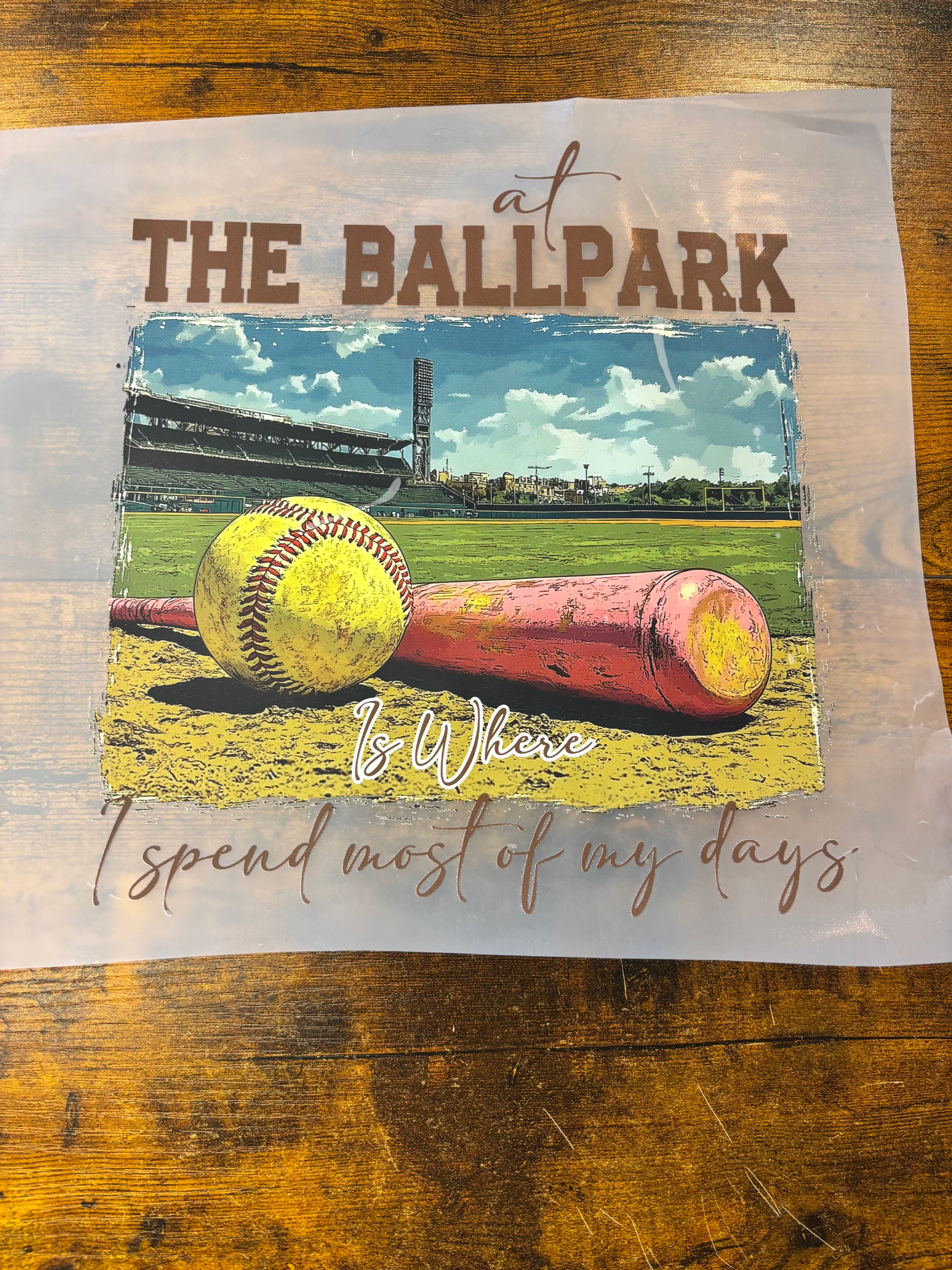 Ballpark