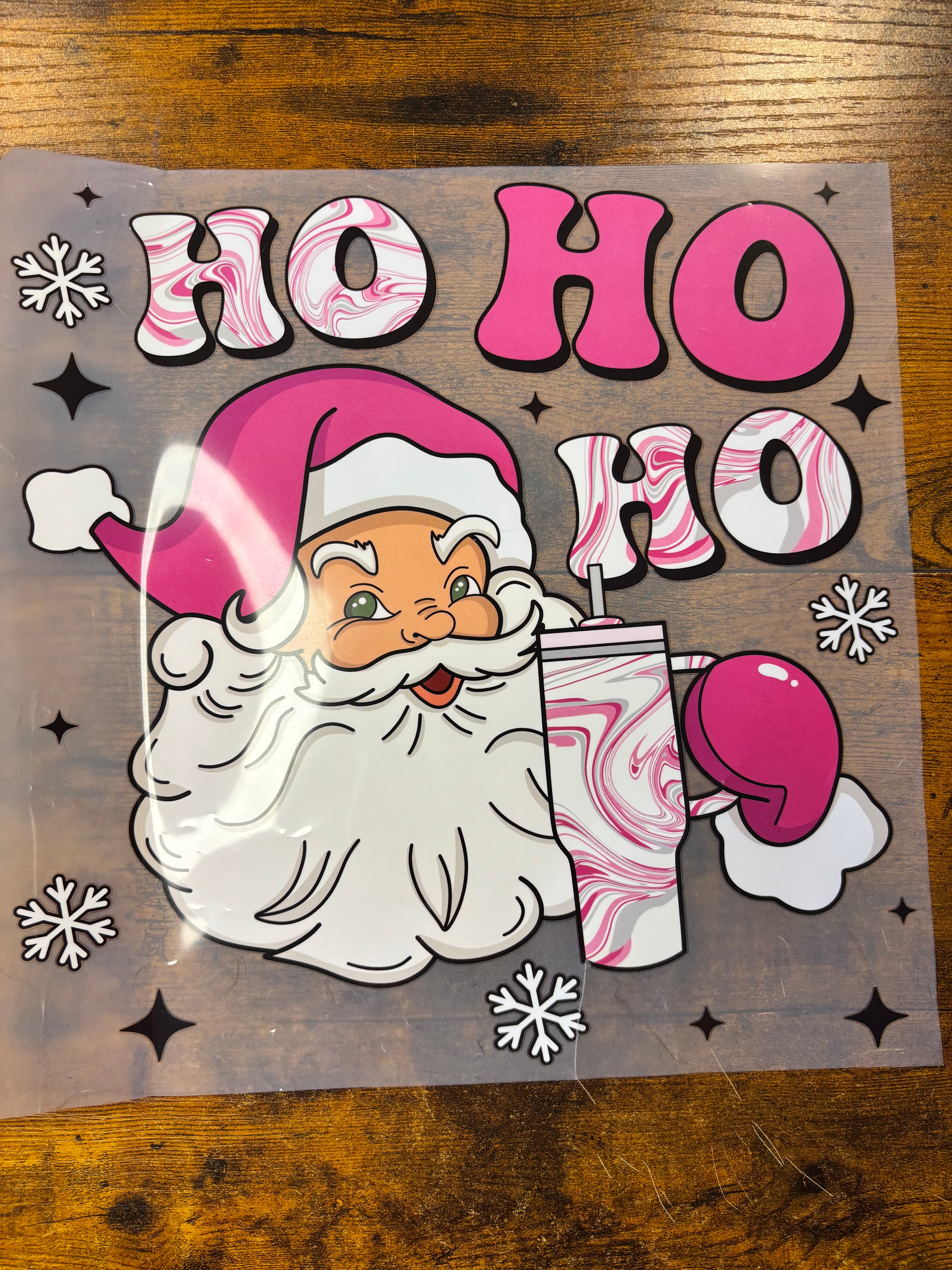 Ho Ho Ho
