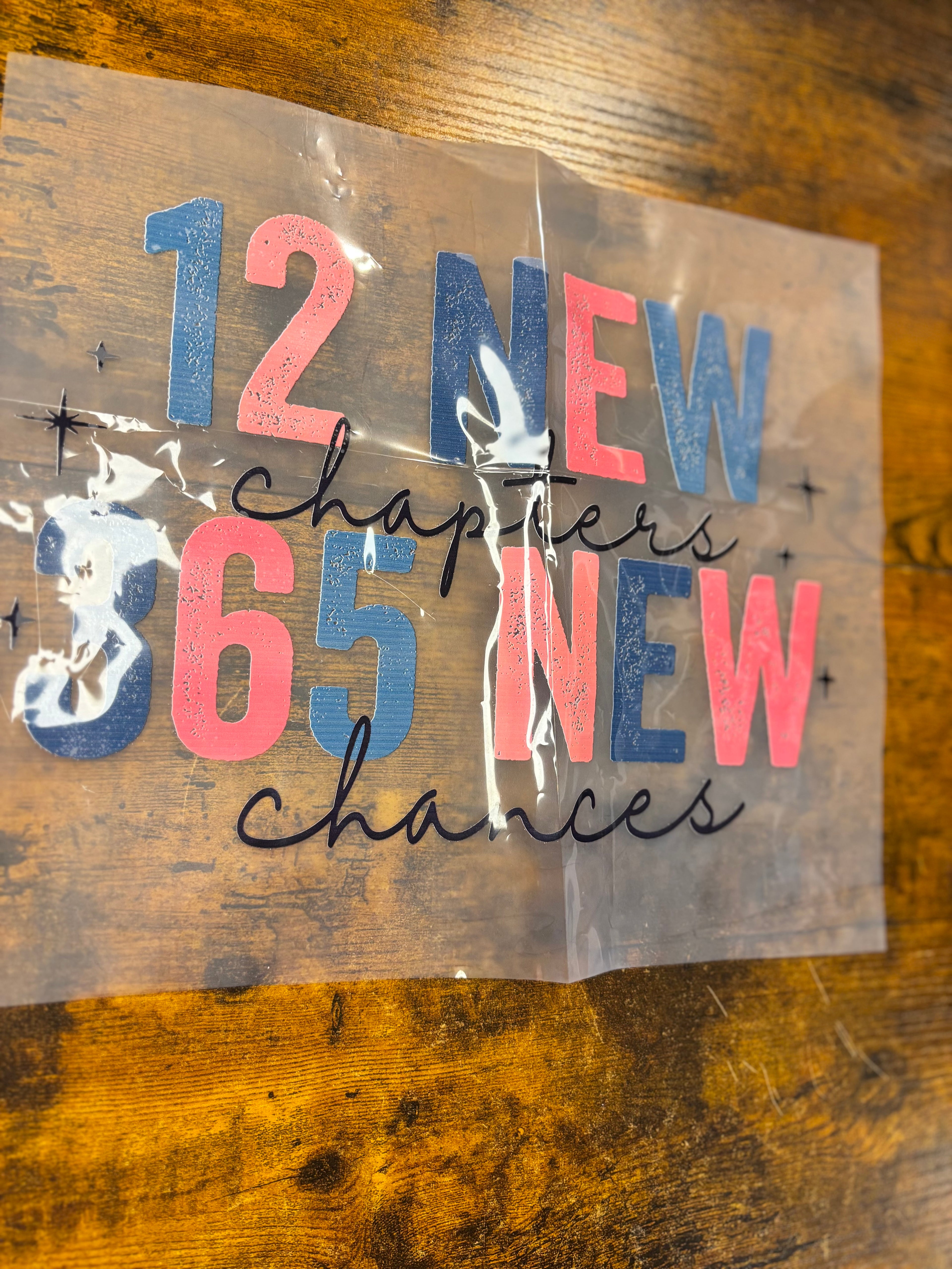 365 chances