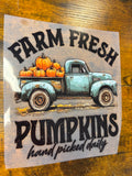 Farm fresh pump