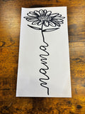 Sunflower mama