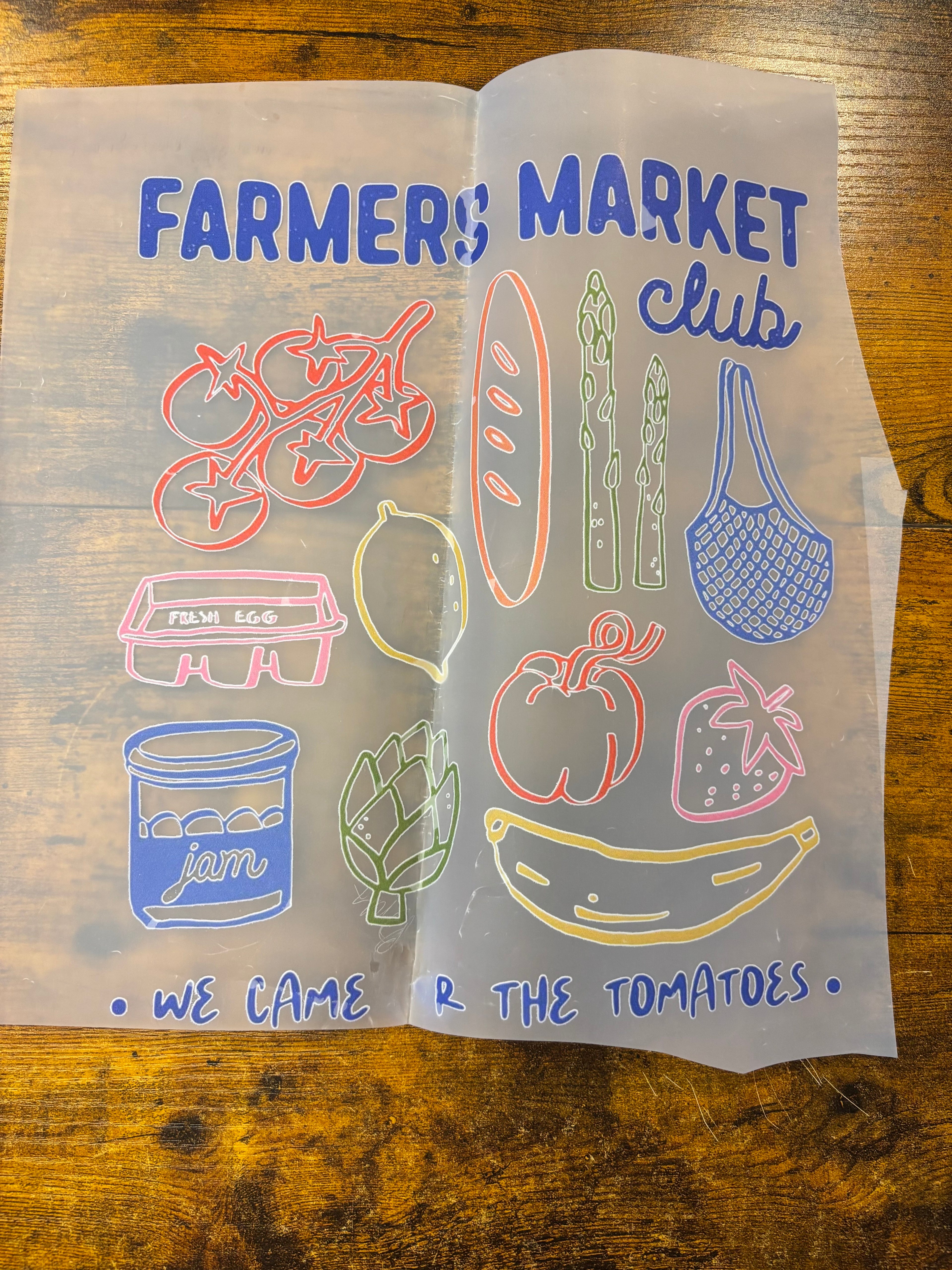 Farmers market