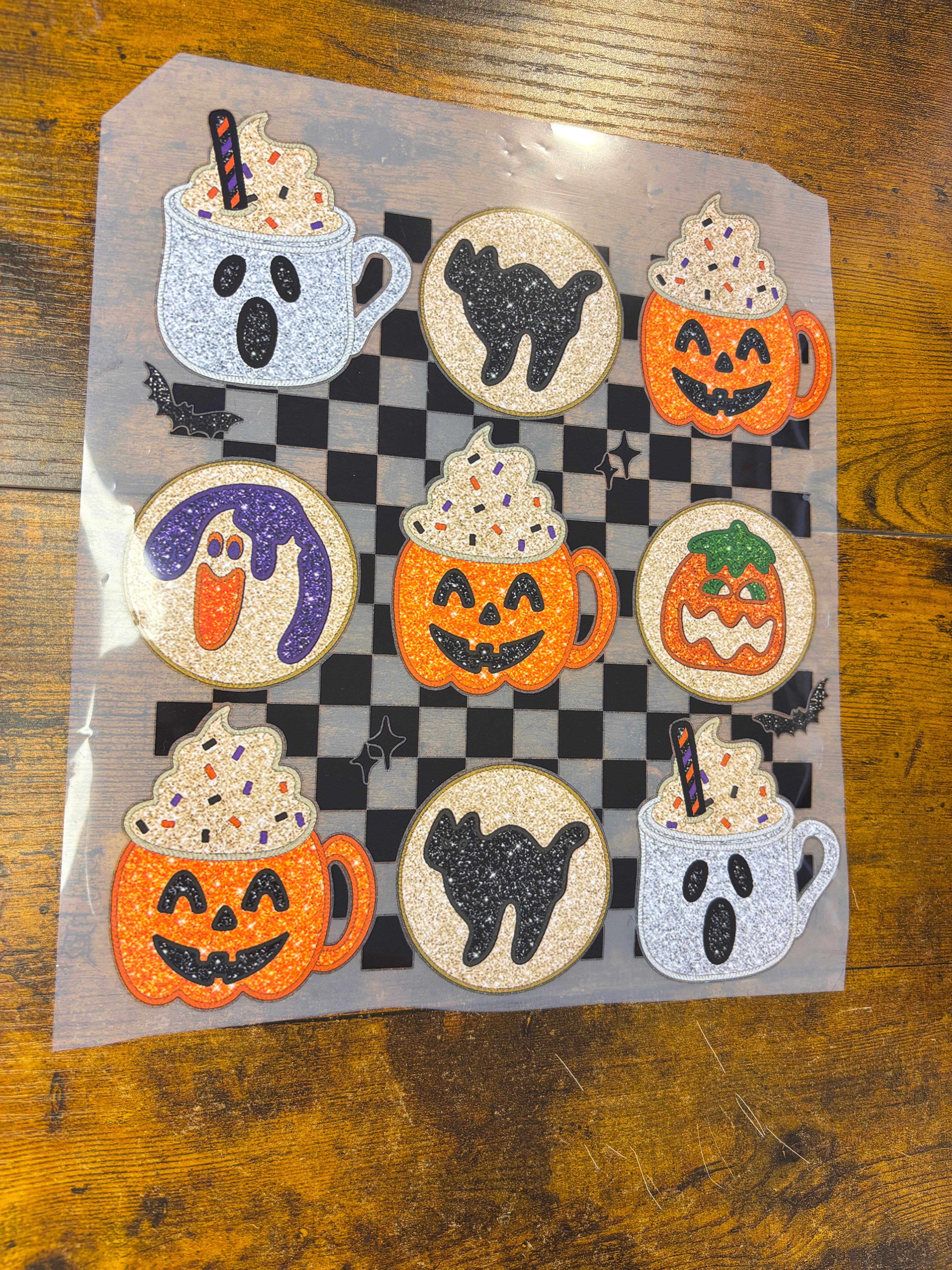 Vintage treats