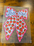 So berry sweet
