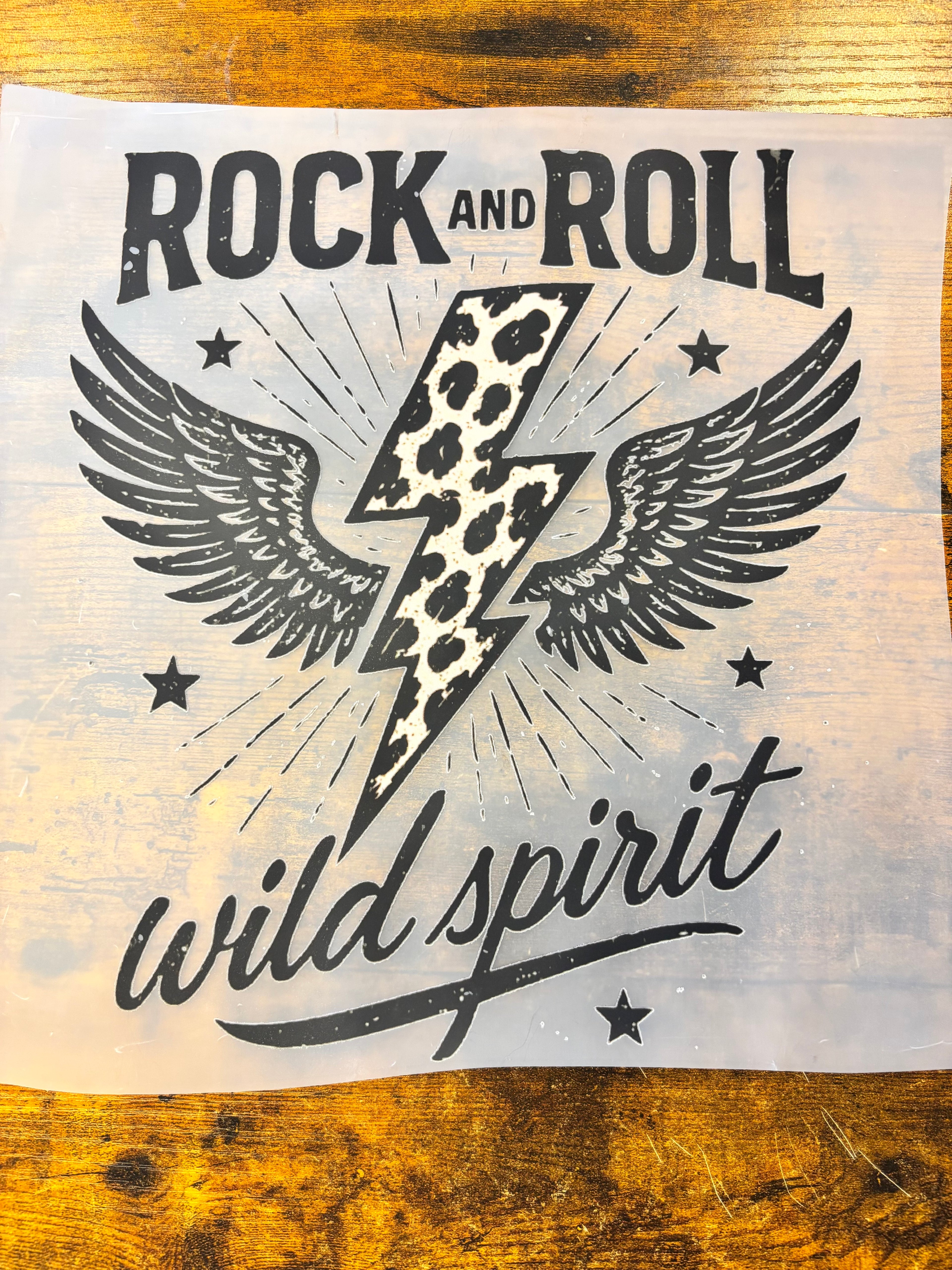 Rock and Roll