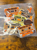 Morgan cassettes