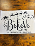 Believe in power