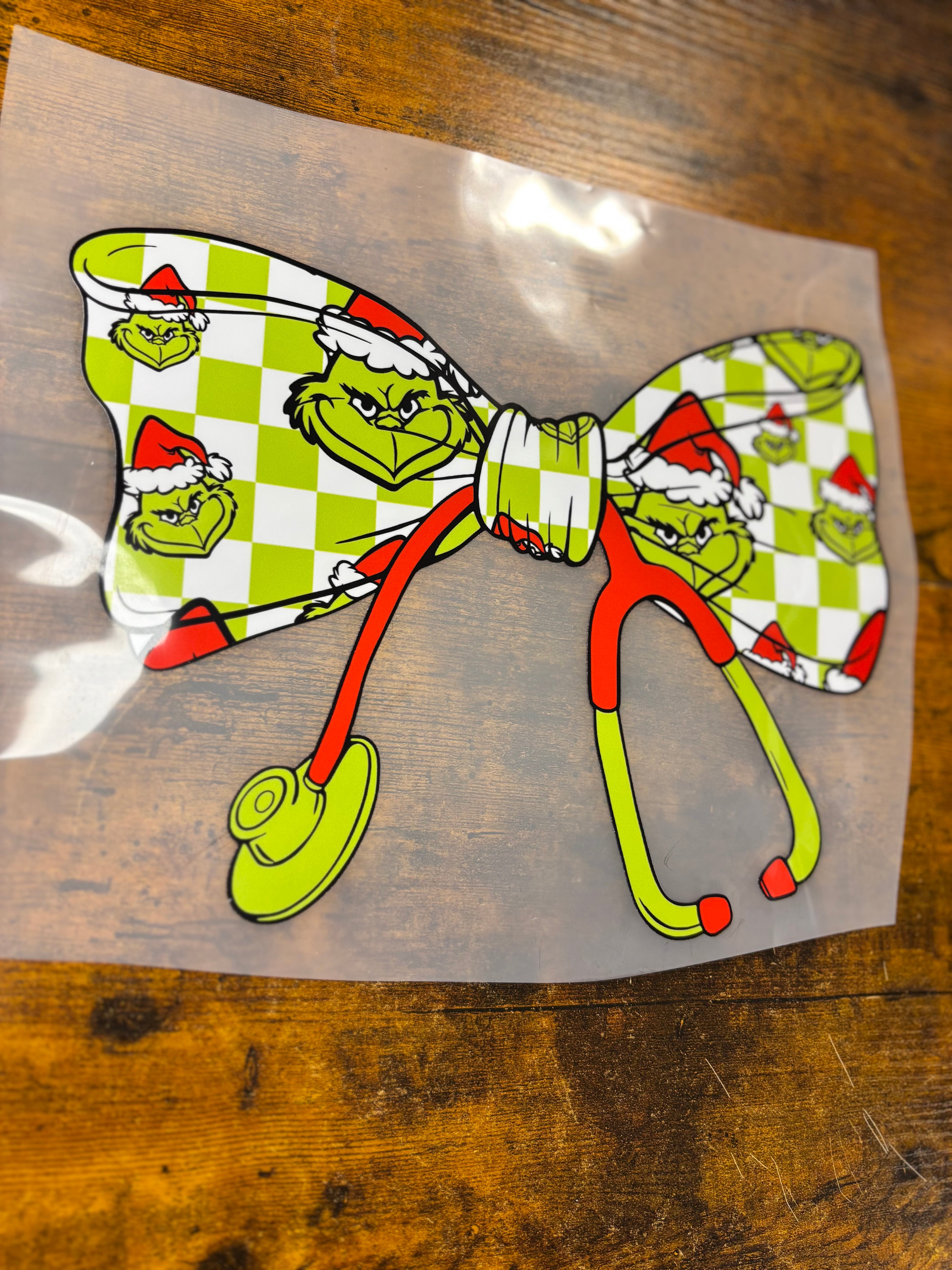 Grinch scope