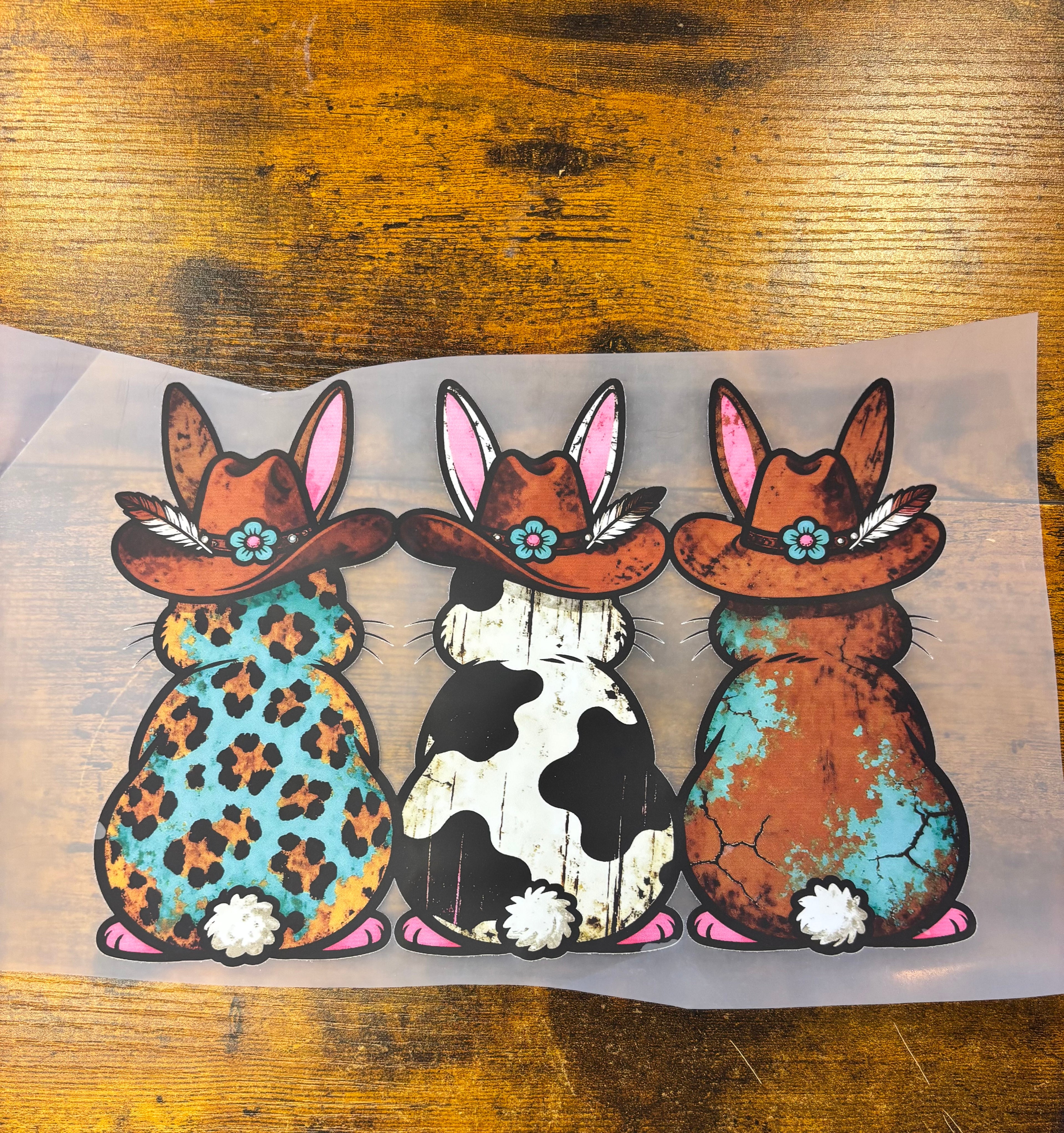 Western bunnies