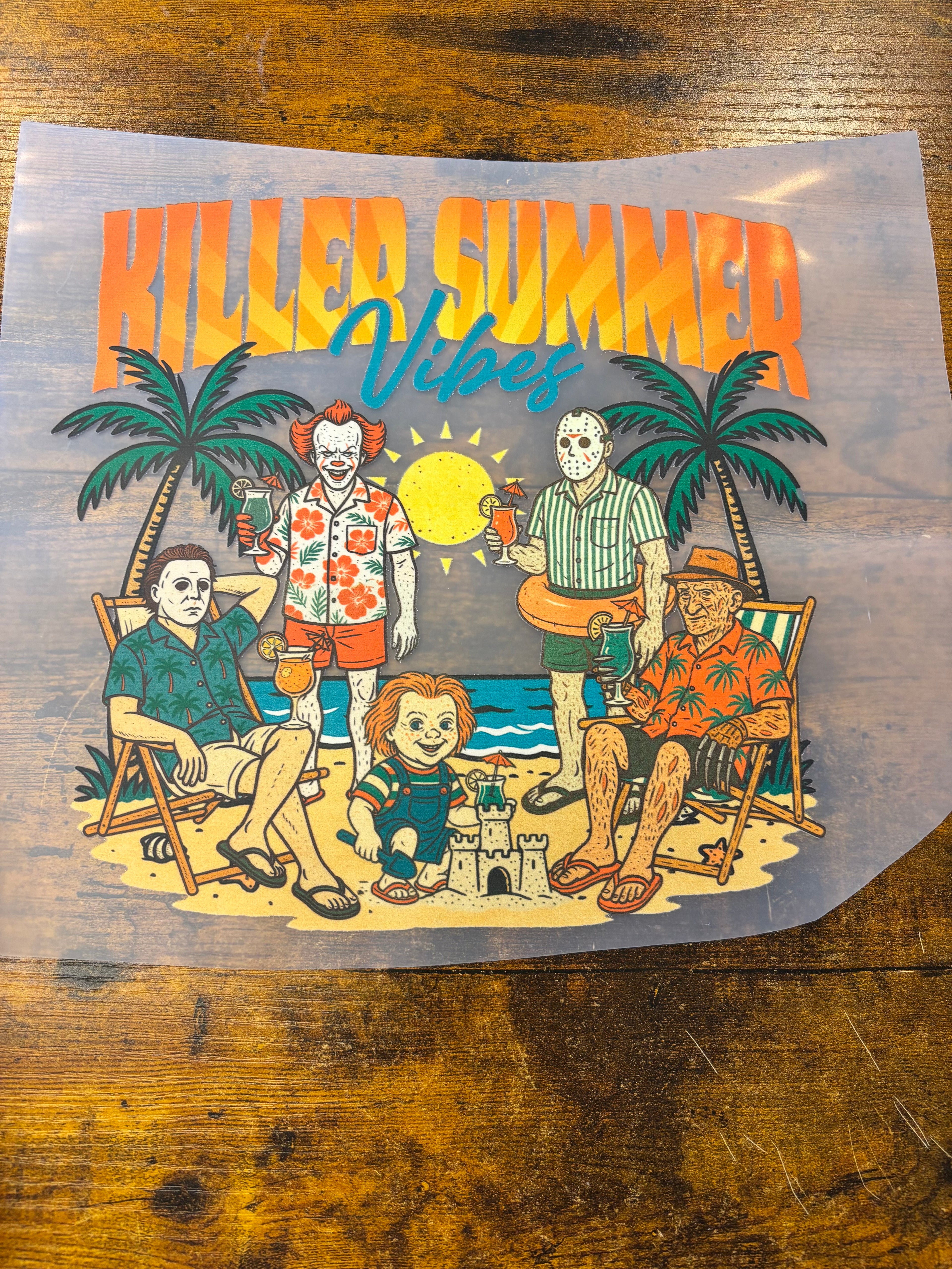 Summerween