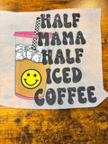 Mom iced coffee