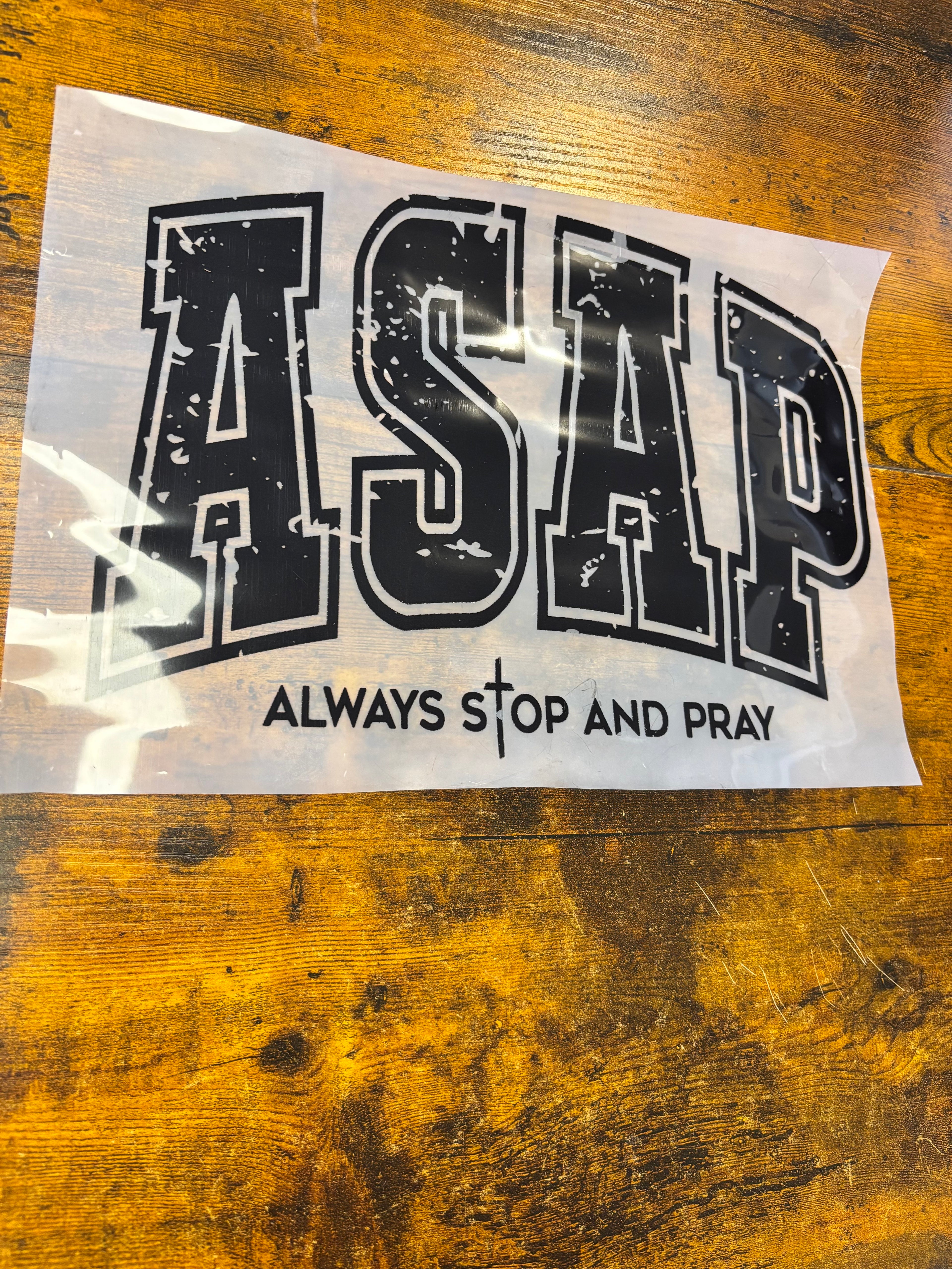 ASAP