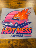 Hot mess