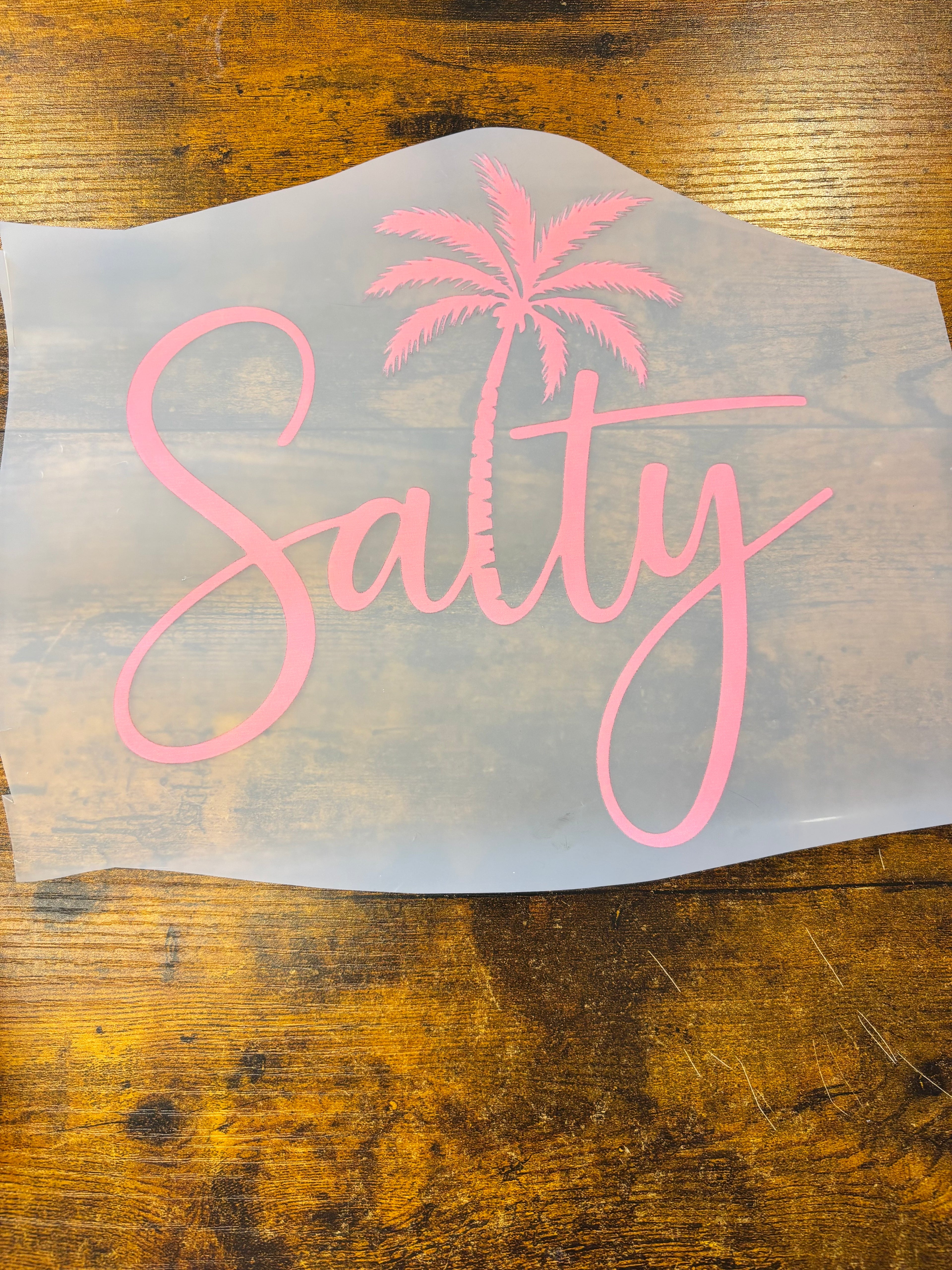 Salty