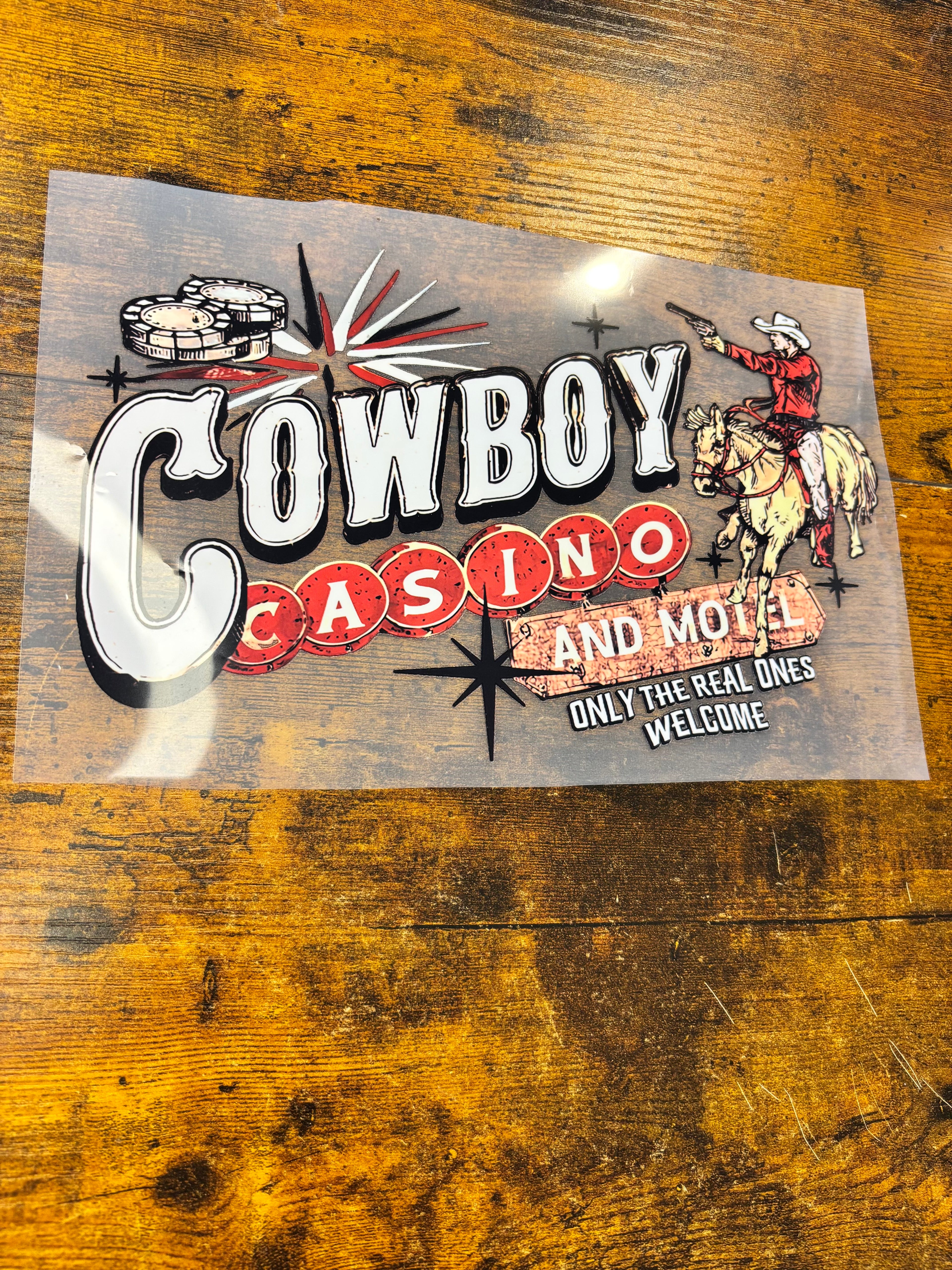 Cowboy casino