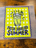 Fresh squeezed