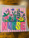 Floral nurse