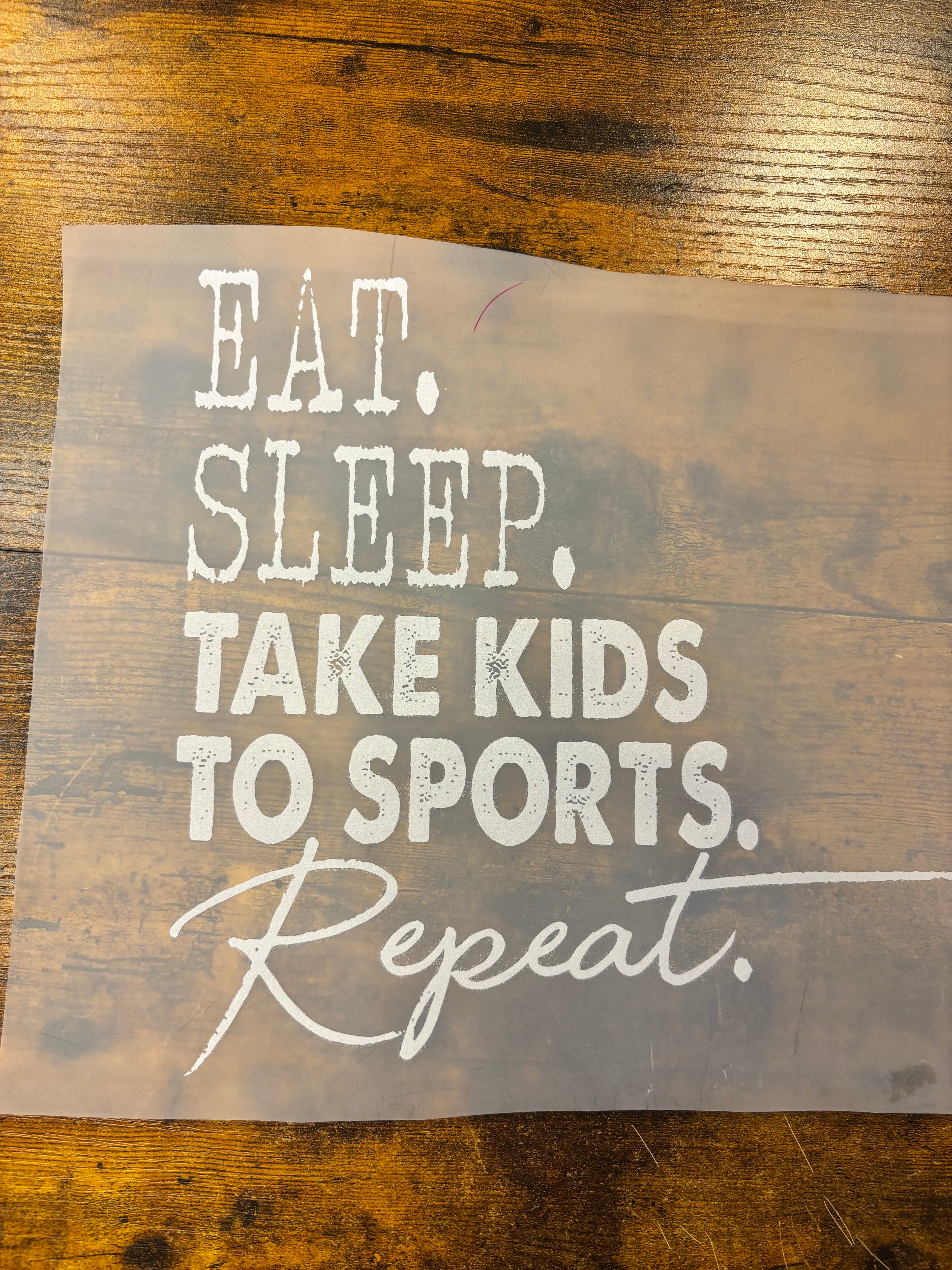 Kids sports