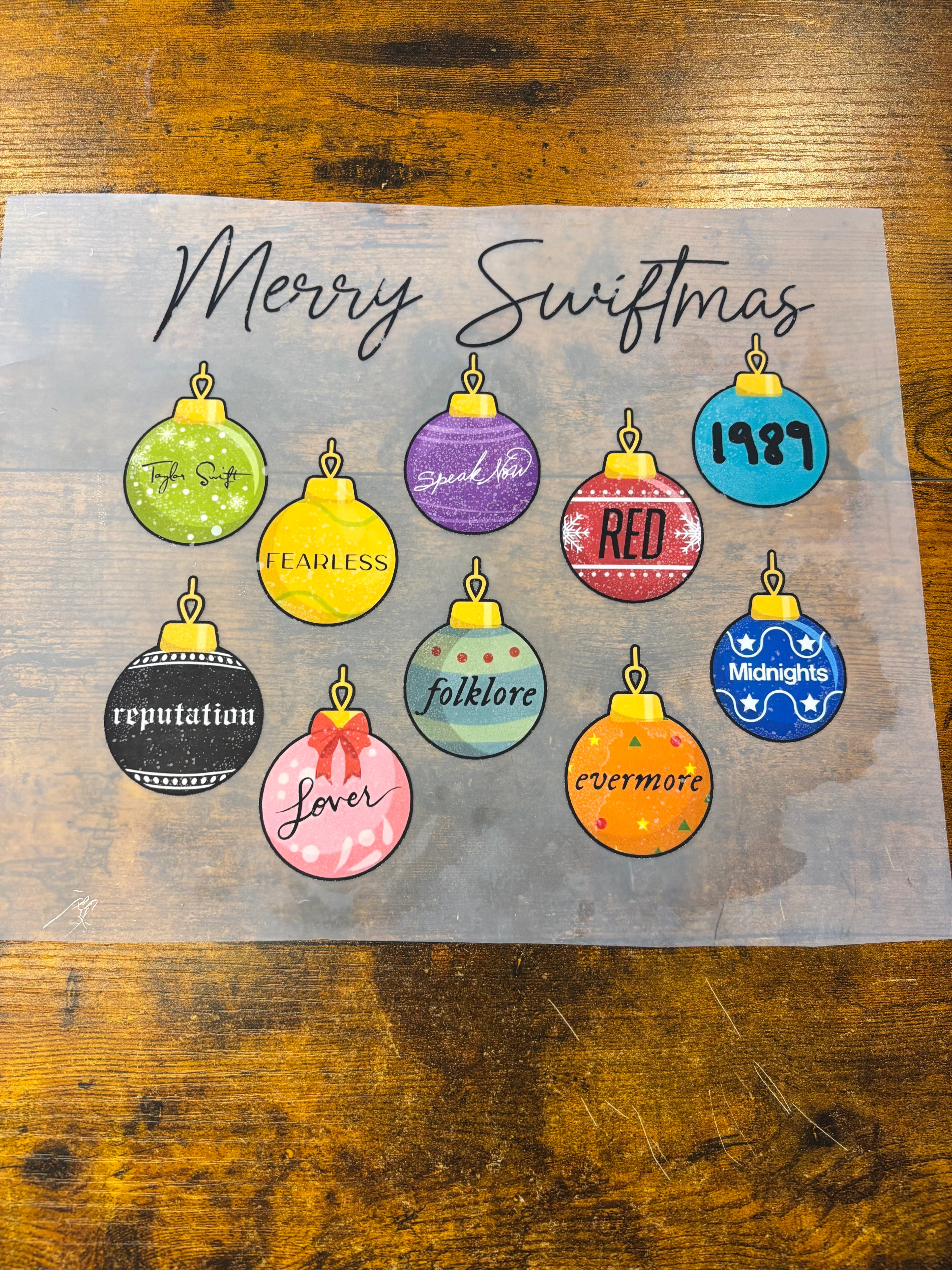 Merry swift