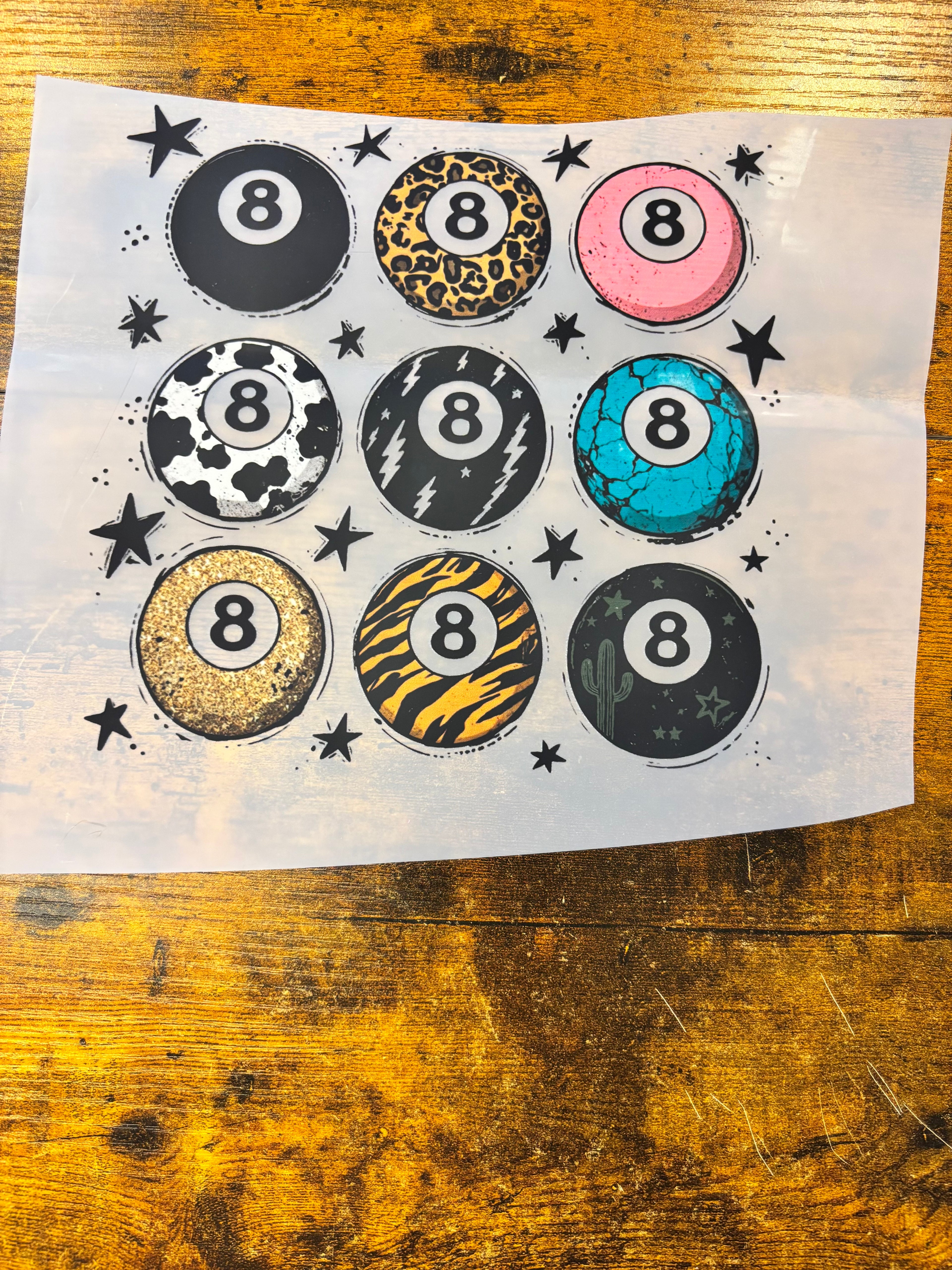 8 ball